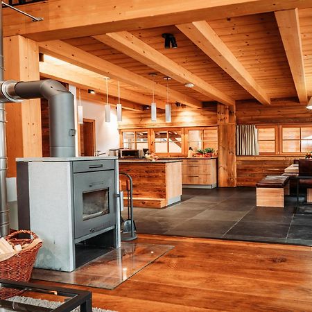 Chalets Im Weidach, Лойташ Екстериор снимка
