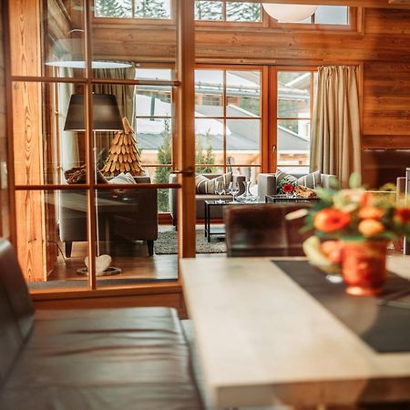 Chalets Im Weidach, Лойташ Екстериор снимка
