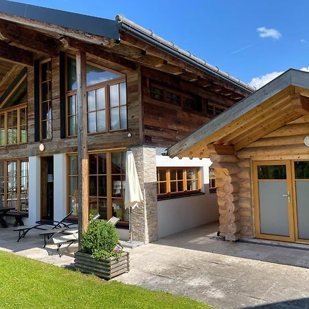 Chalets Im Weidach, Лойташ Екстериор снимка