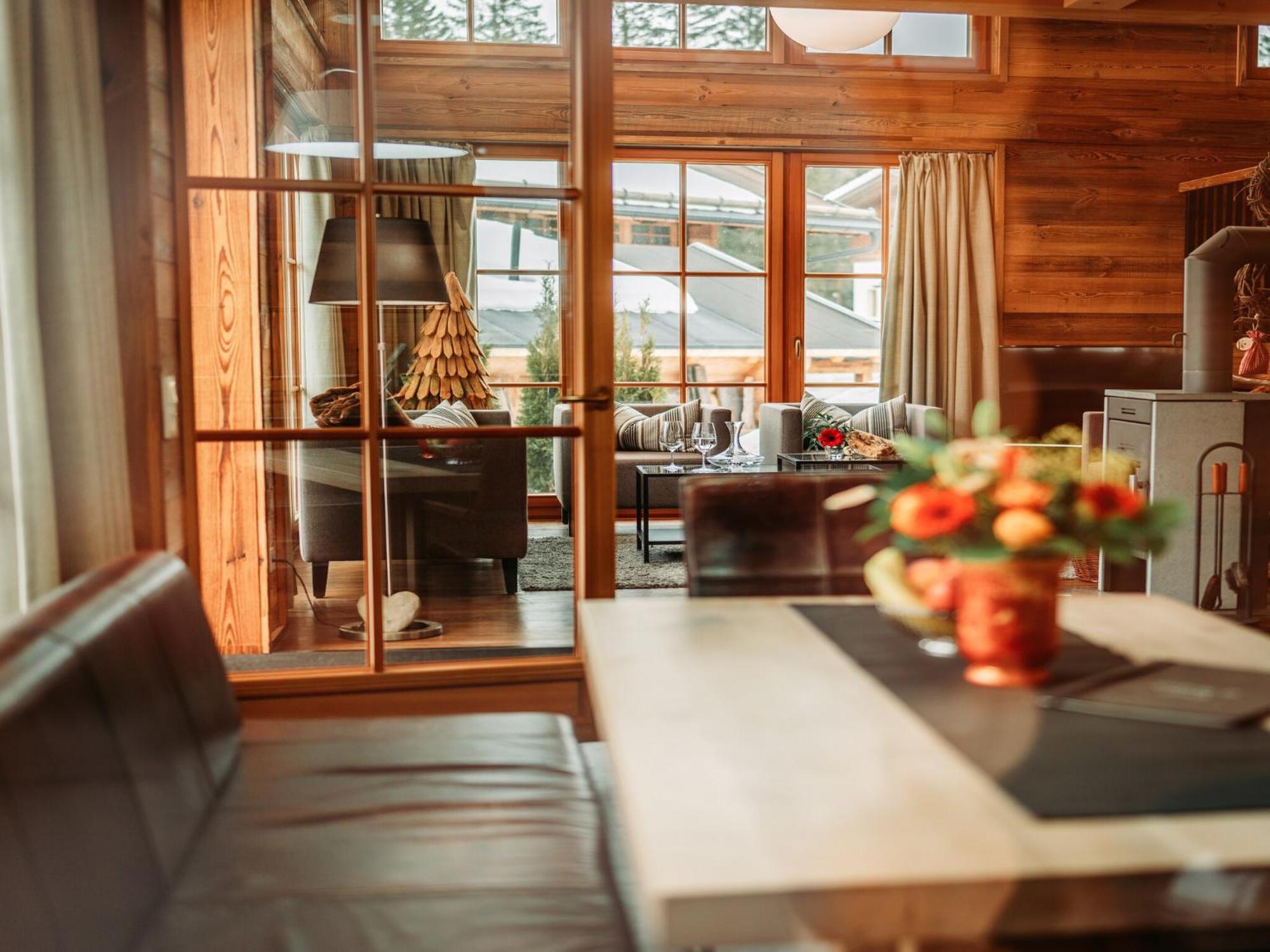 Chalets Im Weidach, Лойташ Екстериор снимка