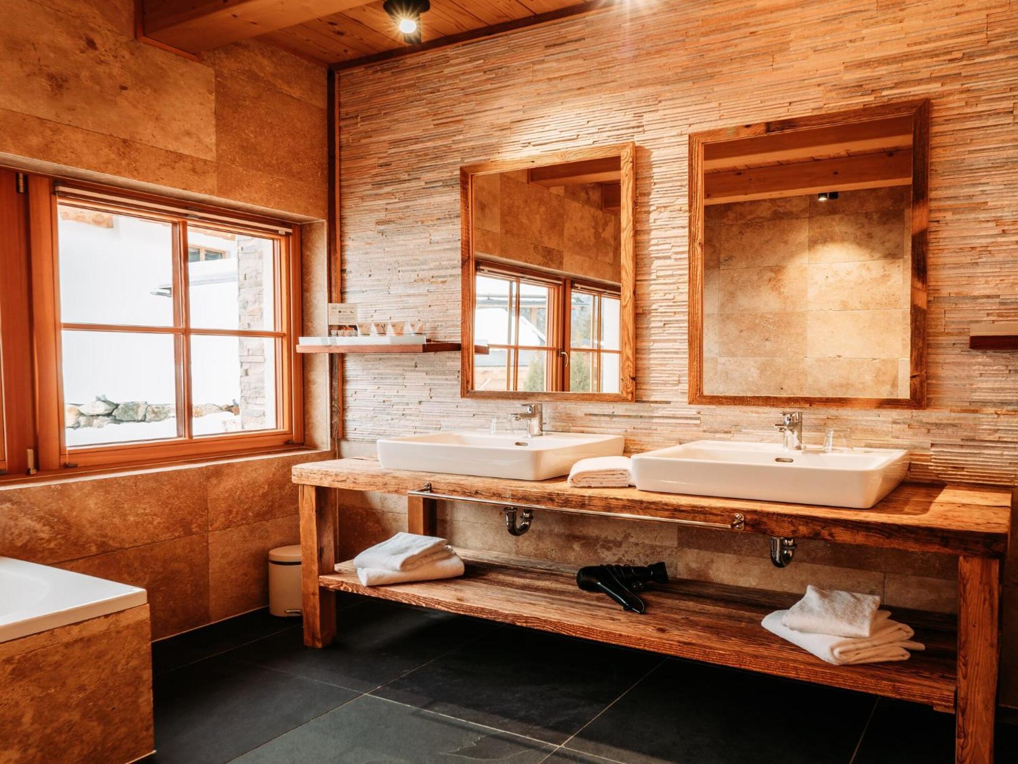 Chalets Im Weidach, Лойташ Екстериор снимка