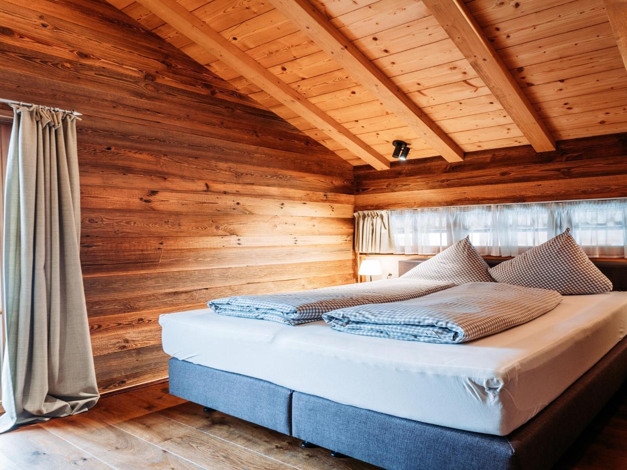 Chalets Im Weidach, Лойташ Екстериор снимка