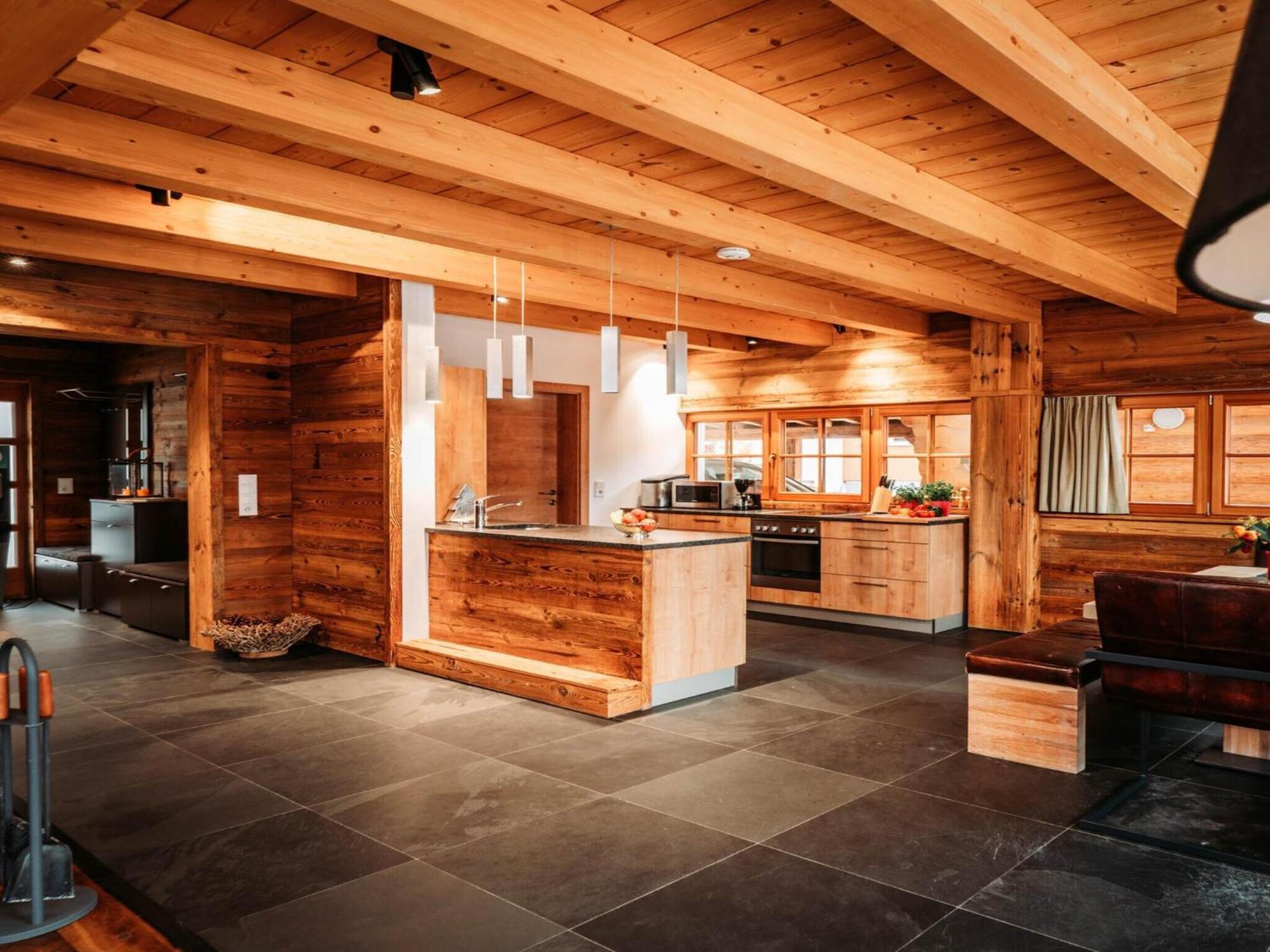 Chalets Im Weidach, Лойташ Екстериор снимка