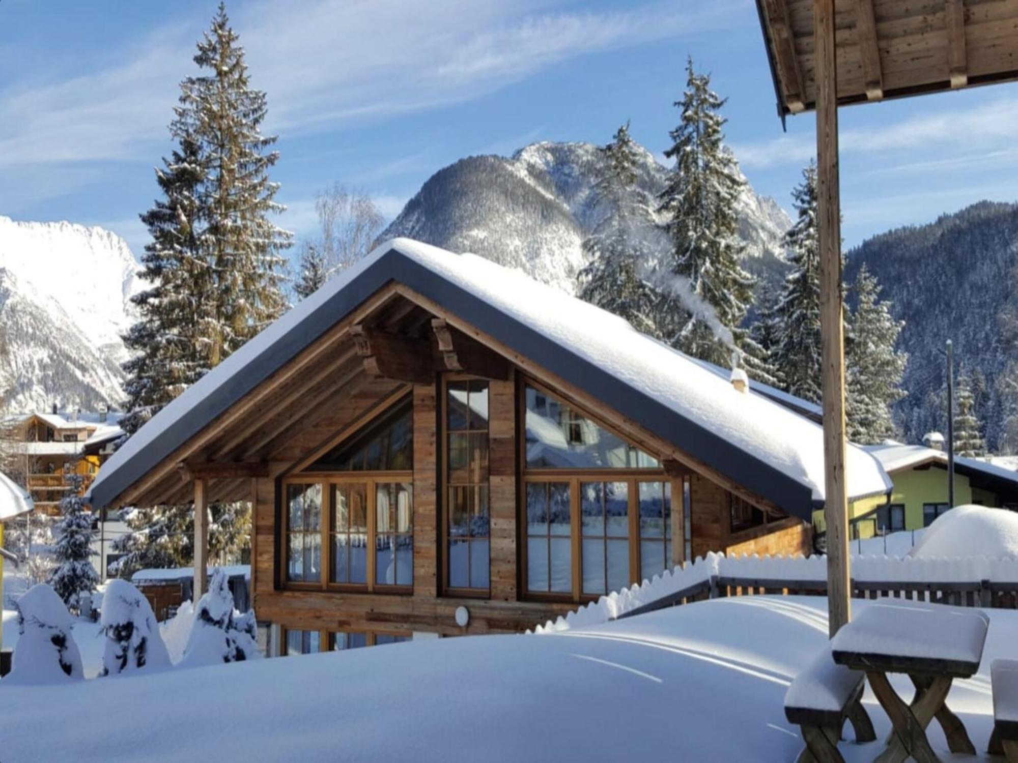 Chalets Im Weidach, Лойташ Екстериор снимка